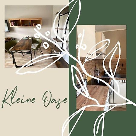 Das-Lagerhaus-Kleine-Oase Apartment Zweibrücken Екстериор снимка