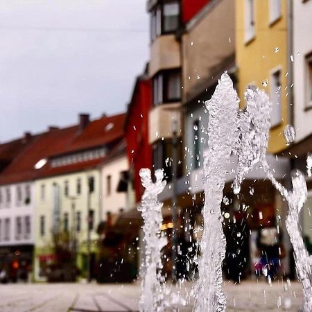 Das-Lagerhaus-Kleine-Oase Apartment Zweibrücken Екстериор снимка