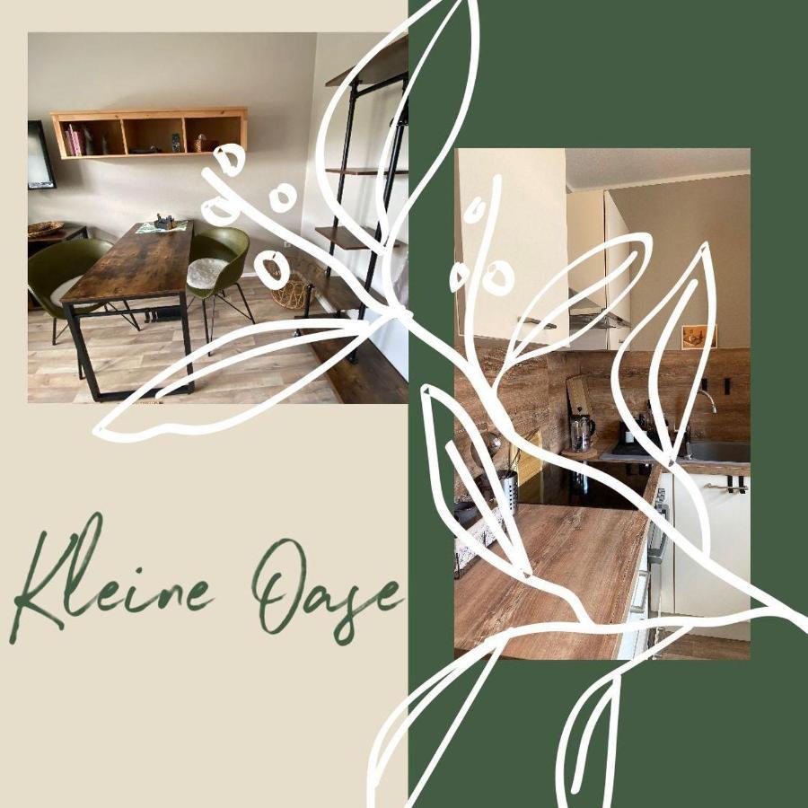 Das-Lagerhaus-Kleine-Oase Apartment Zweibrücken Екстериор снимка