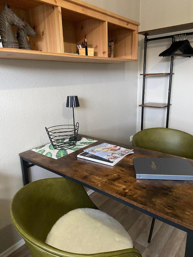 Das-Lagerhaus-Kleine-Oase Apartment Zweibrücken Екстериор снимка