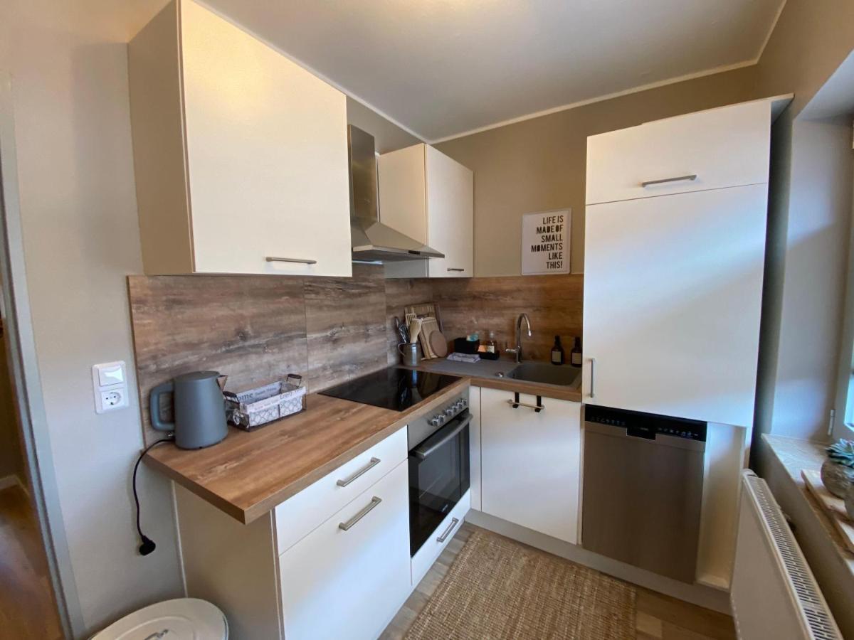 Das-Lagerhaus-Kleine-Oase Apartment Zweibrücken Екстериор снимка