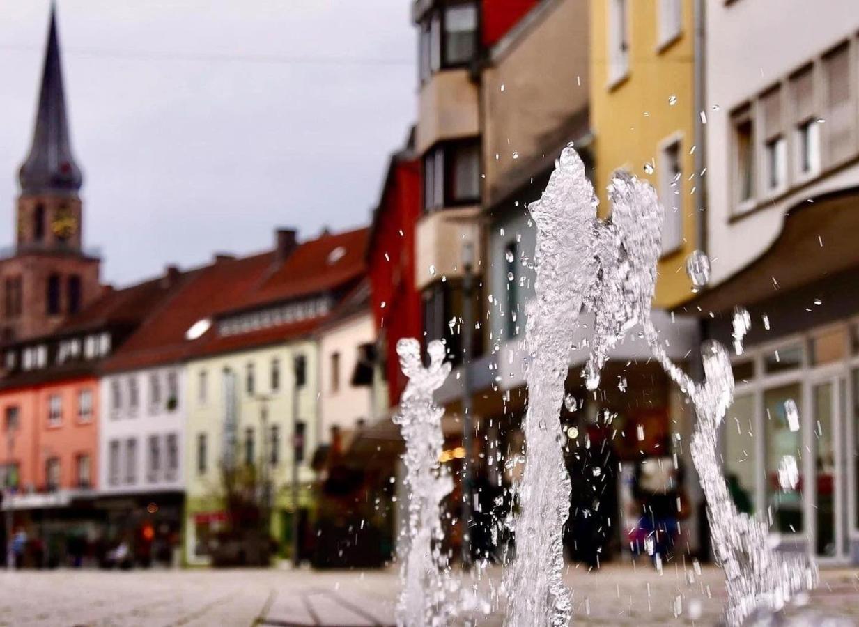 Das-Lagerhaus-Kleine-Oase Apartment Zweibrücken Екстериор снимка